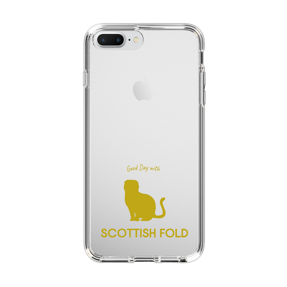 Slim Protection Case［ &UCHINOCO - Scottish Fold 1 ］