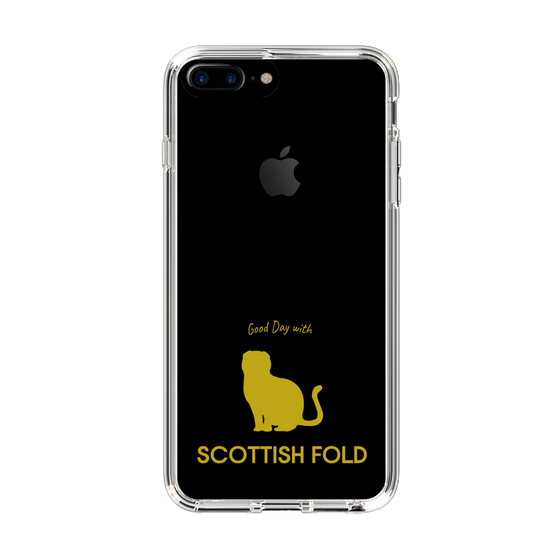 Slim Protection Case［ &UCHINOCO - Scottish Fold 1 ］