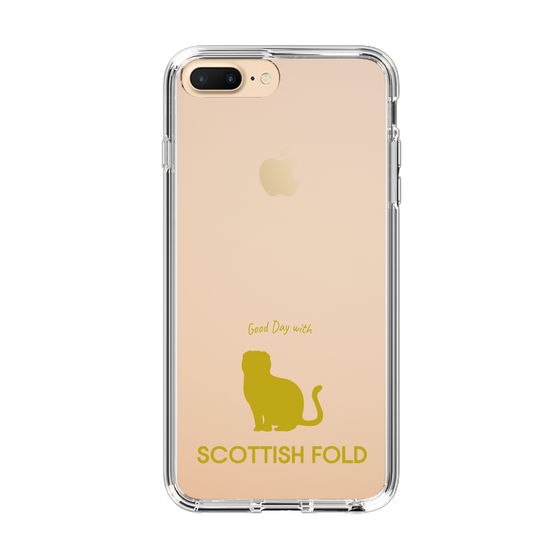 Slim Protection Case［ &UCHINOCO - Scottish Fold 1 ］