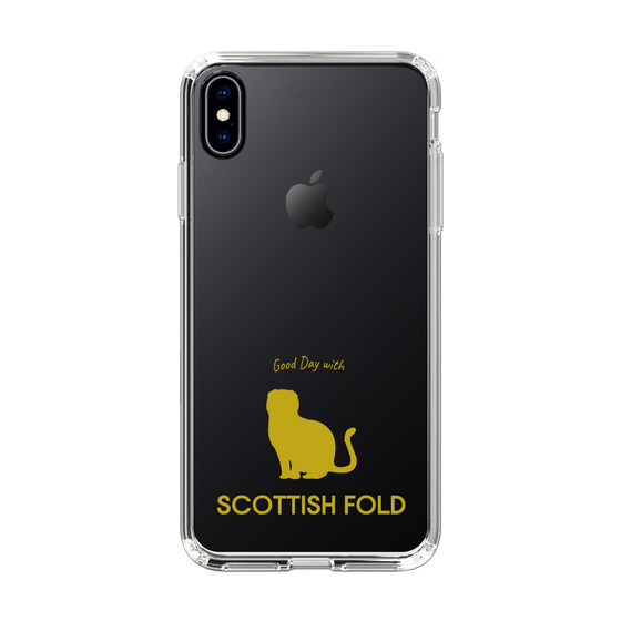 Slim Protection Case［ &UCHINOCO - Scottish Fold 1 ］