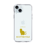Slim Protection Case［ &UCHINOCO - Scottish Fold 1 ］