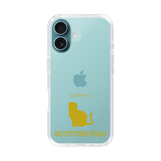 Slim Protection Case［ &UCHINOCO - Scottish Fold 1 ］
