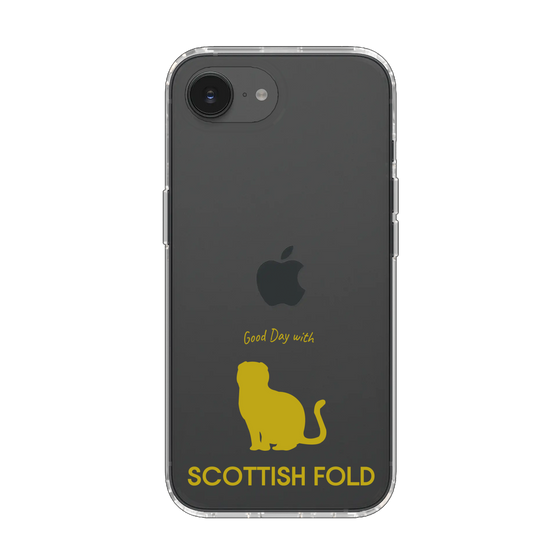 Slim Protection Case［ &UCHINOCO - Scottish Fold 1 ］