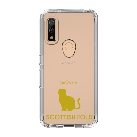 Slim Protection Case［ &UCHINOCO - Scottish Fold 1 ］