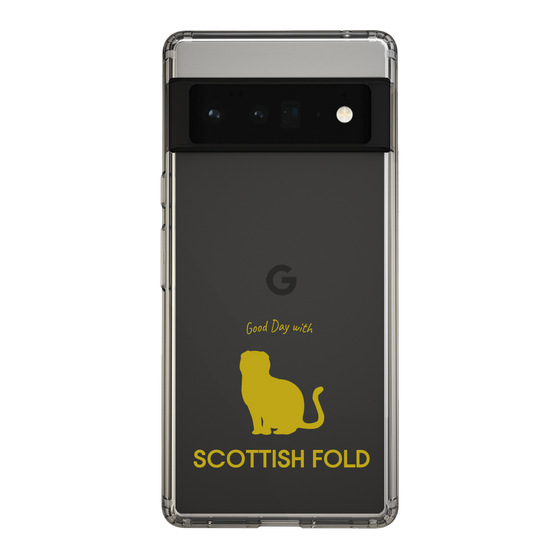 Slim Protection Case［ &UCHINOCO - Scottish Fold 1 ］