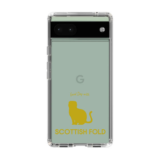 Slim Protection Case［ &UCHINOCO - Scottish Fold 1 ］