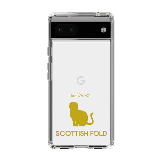Slim Protection Case［ &UCHINOCO - Scottish Fold 1 ］
