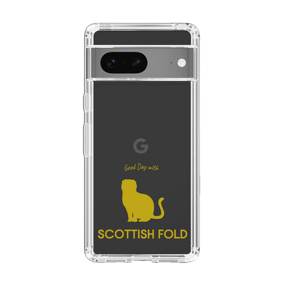 Slim Protection Case［ &UCHINOCO - Scottish Fold 1 ］