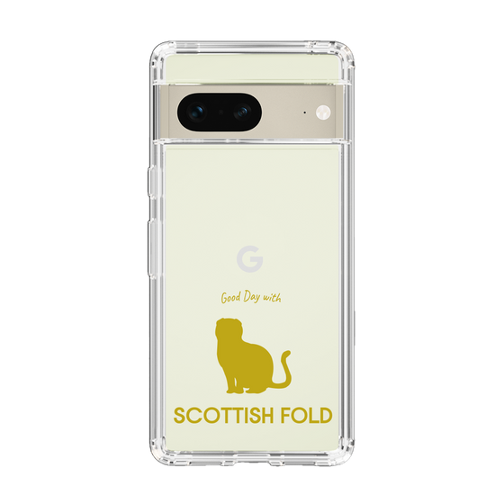 Slim Protection Case［ &UCHINOCO - Scottish Fold 1 ］