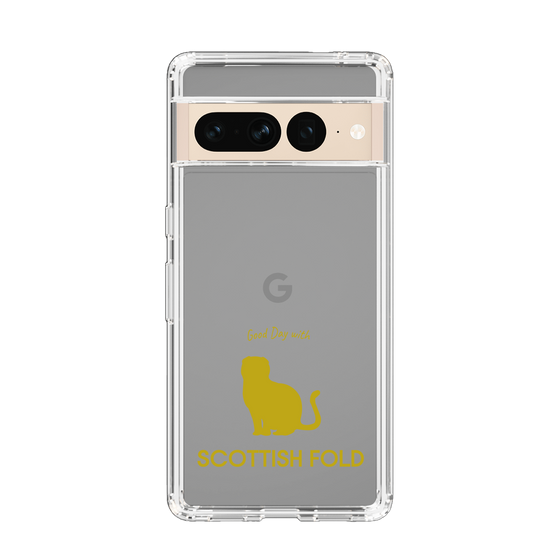 Slim Protection Case［ &UCHINOCO - Scottish Fold 1 ］