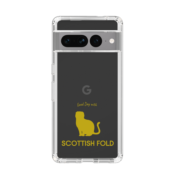 Slim Protection Case［ &UCHINOCO - Scottish Fold 1 ］