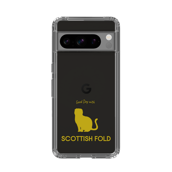Slim Protection Case［ &UCHINOCO - Scottish Fold 1 ］