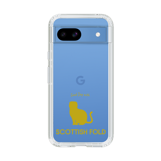 Slim Protection Case［ &UCHINOCO - Scottish Fold 1 ］