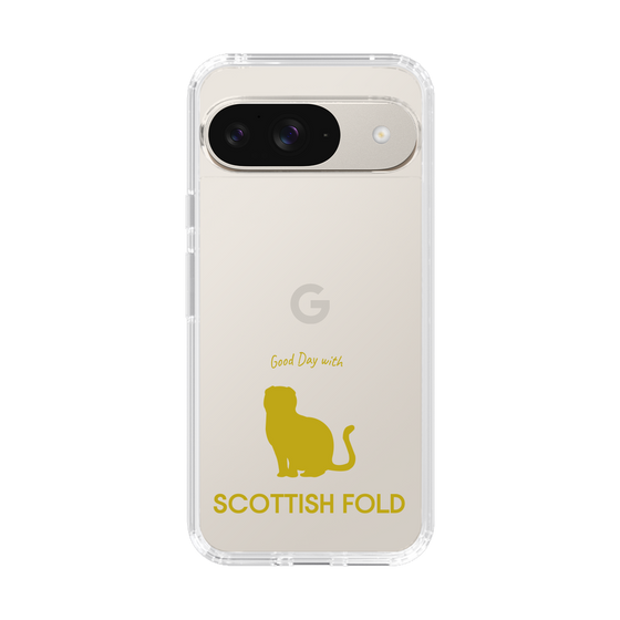 Slim Protection Case［ &UCHINOCO - Scottish Fold 1 ］