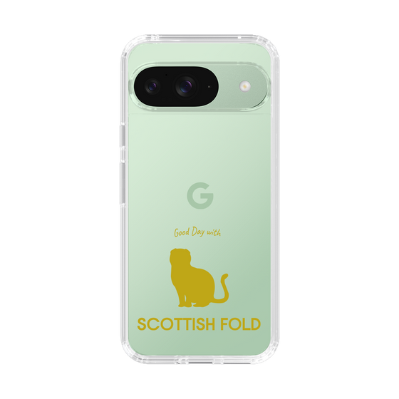 Slim Protection Case［ &UCHINOCO - Scottish Fold 1 ］
