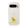 Slim Protection Case［ &UCHINOCO - Scottish Fold 1 ］
