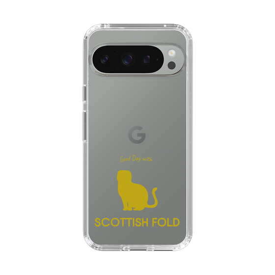 Slim Protection Case［ &UCHINOCO - Scottish Fold 1 ］
