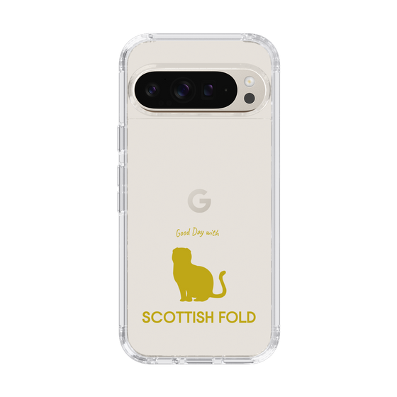 Slim Protection Case［ &UCHINOCO - Scottish Fold 1 ］