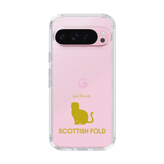 Slim Protection Case［ &UCHINOCO - Scottish Fold 1 ］