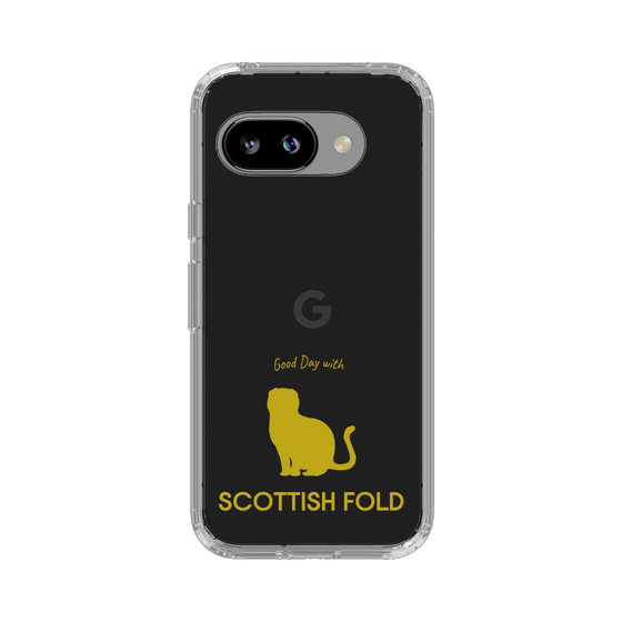 Slim Protection Case［ &UCHINOCO - Scottish Fold 1 ］