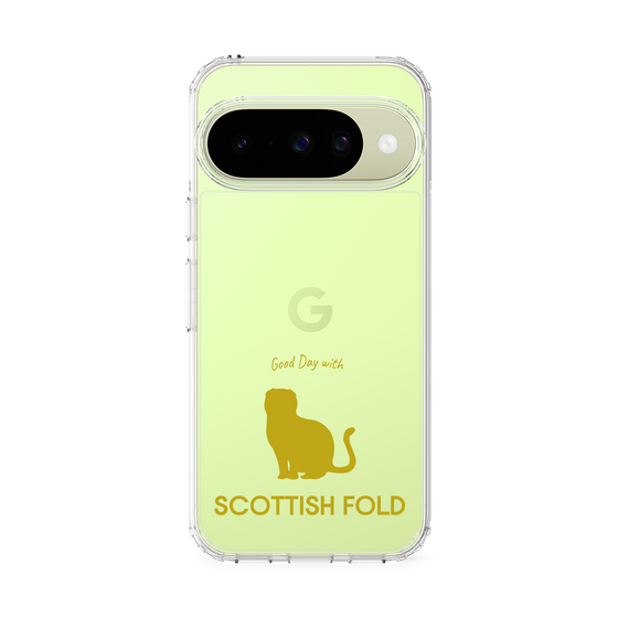 Slim Protection Case［ &UCHINOCO - Scottish Fold 1 ］