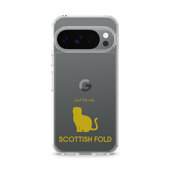 Slim Protection Case［ &UCHINOCO - Scottish Fold 1 ］