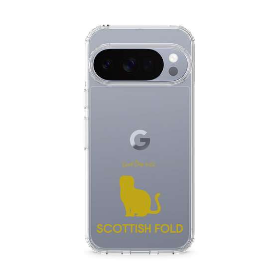 Slim Protection Case［ &UCHINOCO - Scottish Fold 1 ］