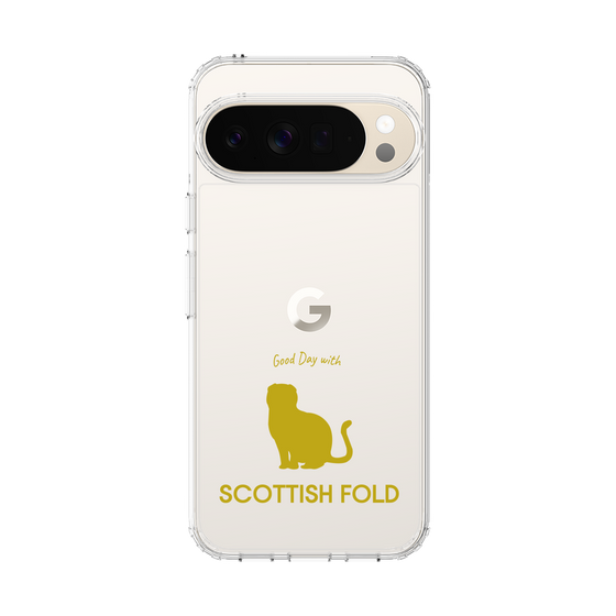 Slim Protection Case［ &UCHINOCO - Scottish Fold 1 ］