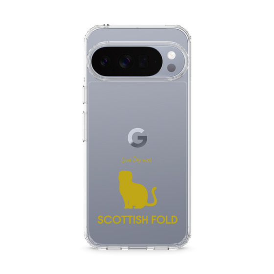 Slim Protection Case［ &UCHINOCO - Scottish Fold 1 ］