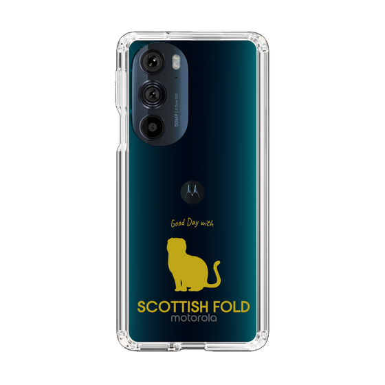 Slim Protection Case［ &UCHINOCO - Scottish Fold 1 ］