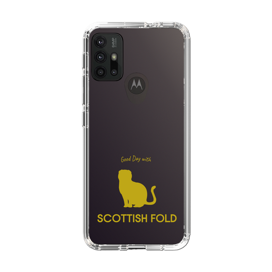 Slim Protection Case［ &UCHINOCO - Scottish Fold 1 ］