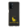 Slim Protection Case［ &UCHINOCO - Scottish Fold 1 ］
