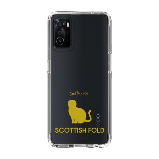 Slim Protection Case［ &UCHINOCO - Scottish Fold 1 ］
