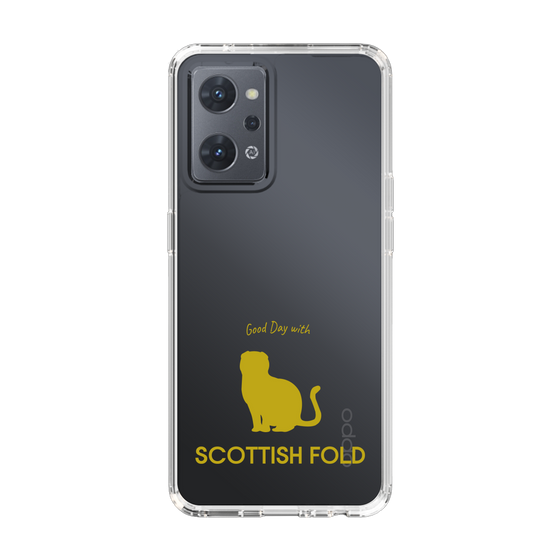 Slim Protection Case［ &UCHINOCO - Scottish Fold 1 ］