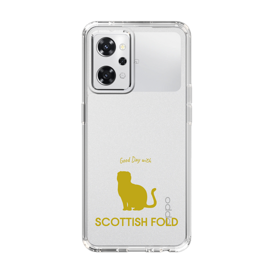 Slim Protection Case［ &UCHINOCO - Scottish Fold 1 ］