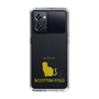 Slim Protection Case［ &UCHINOCO - Scottish Fold 1 ］
