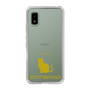 Slim Protection Case［ &UCHINOCO - Scottish Fold 1 ］