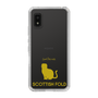 Slim Protection Case［ &UCHINOCO - Scottish Fold 1 ］
