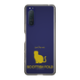 Slim Protection Case［ &UCHINOCO - Scottish Fold 1 ］