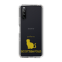 Slim Protection Case［ &UCHINOCO - Scottish Fold 1 ］