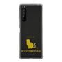 Slim Protection Case［ &UCHINOCO - Scottish Fold 1 ］