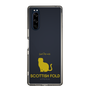 Slim Protection Case［ &UCHINOCO - Scottish Fold 1 ］