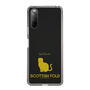 Slim Protection Case［ &UCHINOCO - Scottish Fold 1 ］