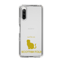Slim Protection Case［ &UCHINOCO - Scottish Fold 1 ］