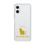 Slim Protection Case［ &UCHINOCO - Scottish Fold 1 ］