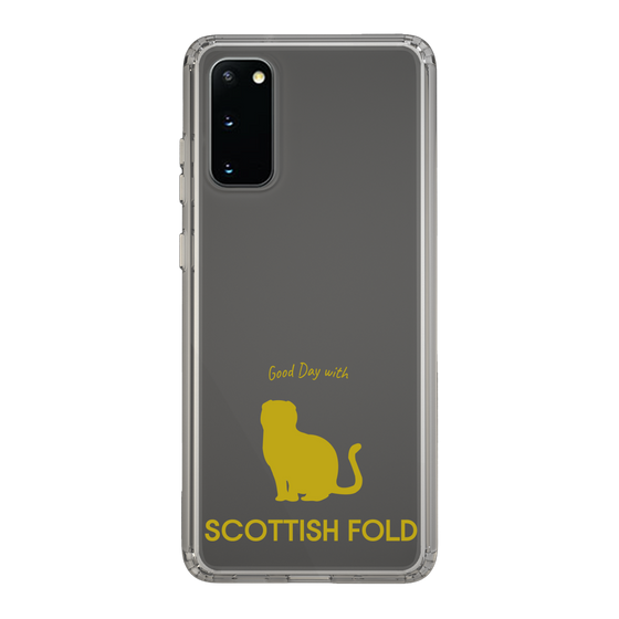 Slim Protection Case［ &UCHINOCO - Scottish Fold 1 ］