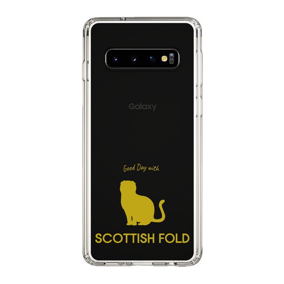 Slim Protection Case［ &UCHINOCO - Scottish Fold 1 ］