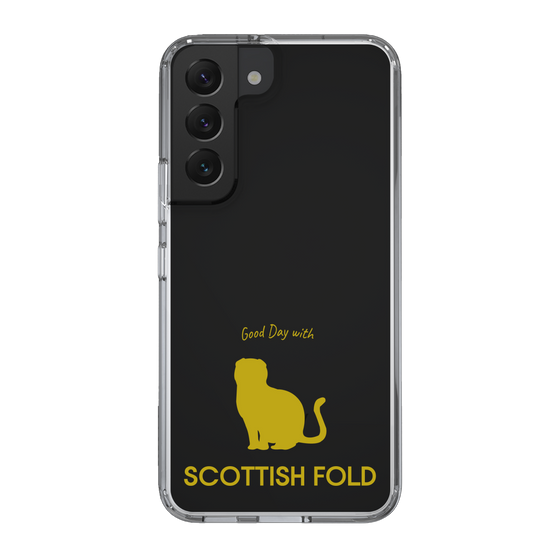 Slim Protection Case［ &UCHINOCO - Scottish Fold 1 ］