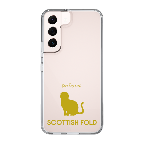 Slim Protection Case［ &UCHINOCO - Scottish Fold 1 ］