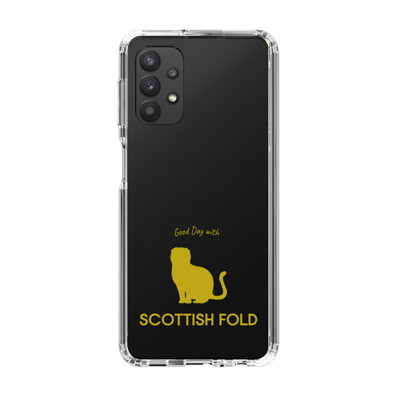 Slim Protection Case［ &UCHINOCO - Scottish Fold 1 ］
